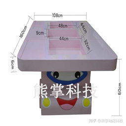 串珠游戏桌,亲子互动新天地(图1) 串珠游戏桌,亲子互动新天地(图1)
