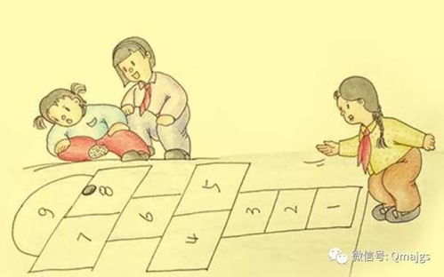 传统游戏丢沙包游戏,丢沙包游戏的欢乐时光(图3) 传统游戏丢沙包游戏,丢沙包游戏的欢乐时光(图3)