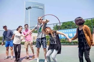 新人团建游戏,新人团建游戏欢乐盛宴(图1) 新人团建游戏,新人团建游戏欢乐盛宴(图1)