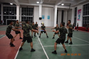 军营心理游戏,锻造团队凝聚力的秘密武器(图2) 军营心理游戏,锻造团队凝聚力的秘密武器(图2)