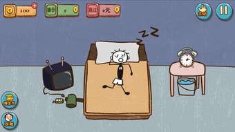 坑爹游戏4第一关,穿越时空的奇幻冒险之旅(图1)