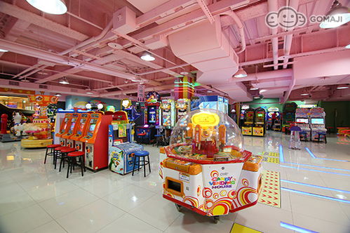 游戏馆玩具,尽在指尖流转(图1) 游戏馆玩具,尽在指尖流转(图1)