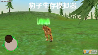 豹子模拟器游戏中文版,探索神秘丛林世界(图1) 豹子模拟器游戏中文版,探索神秘丛林世界(图1)