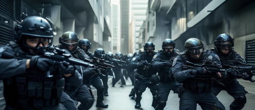 游戏警察特警,警察特警的传奇征程(图1) 游戏警察特警,警察特警的传奇征程(图1)