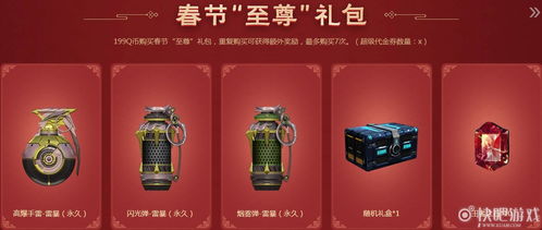 新年游戏礼盒,游戏礼盒惊喜大放送！(图2)
