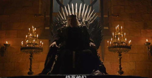 权力的游戏夜王结局,冰与火之歌终章揭幕(图3) 权力的游戏夜王结局,冰与火之歌终章揭幕(图3)