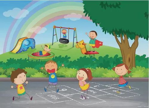 幼儿大班游戏有哪些,大班幼儿游戏活动精彩纷呈(图2) 幼儿大班游戏有哪些,大班幼儿游戏活动精彩纷呈(图2)
