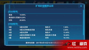 游戏抽奖概率公布时间,揭秘公布时间背后的秘密(图3) 游戏抽奖概率公布时间,揭秘公布时间背后的秘密(图3)