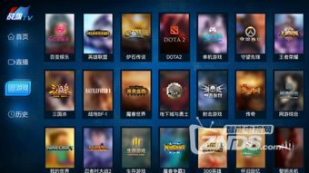 高清游戏直播tv版,尽享视觉盛宴(图2)