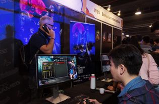 weplay游戏文化展,weplay游戏文化展精彩回顾(图3)