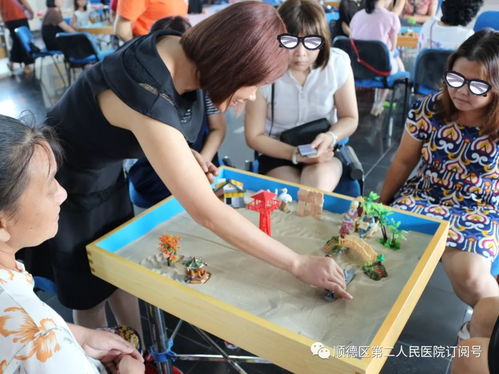 心理游戏沙盘,沙盘游戏中的心灵奥秘(图1) 心理游戏沙盘,沙盘游戏中的心灵奥秘(图1)