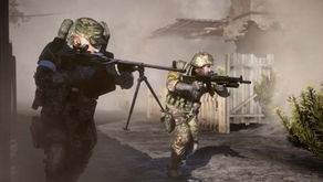 新出射击游戏,挑战极限体验新篇章(图1) 新出射击游戏,挑战极限体验新篇章(图1)