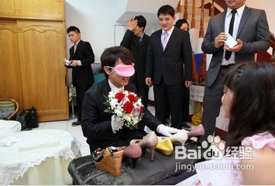 新郎闯关游戏,一场浪漫的挑战之旅(图2) 新郎闯关游戏,一场浪漫的挑战之旅(图2)