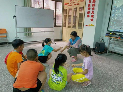 小组蹲游戏,锻炼团队协作的欢乐游戏(图3)