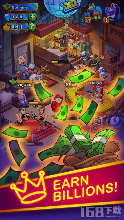 新派对游戏,打造欢乐盛宴(图2)