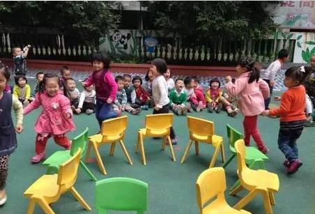 幼儿中班户外游戏大全,健康成长(图2)