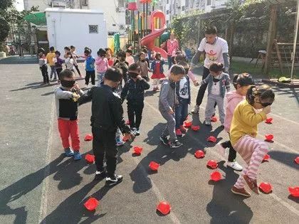 幼儿中班户外游戏大全,健康成长(图3)