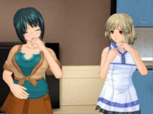 波动少女2 (图1) 波动少女2 (图1)