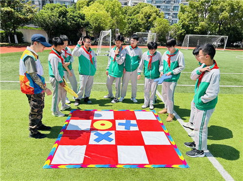 心理拓展训练项目游戏,团队协作新篇章(图2)