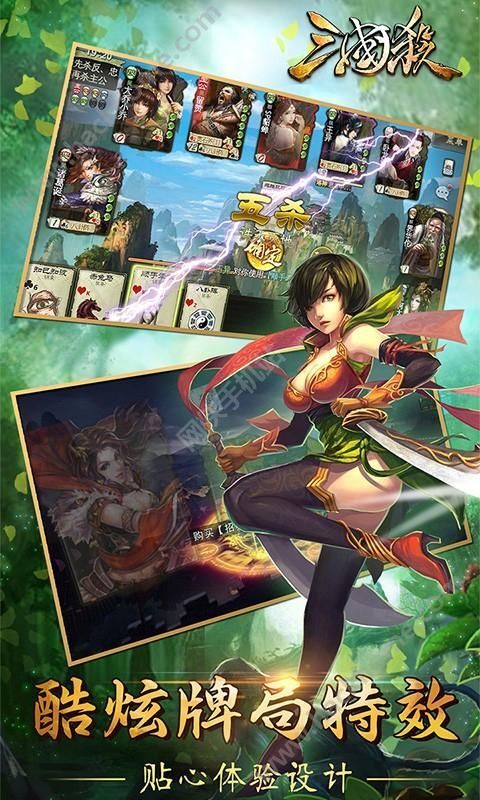 新三国杀游戏,策略与智谋的巅峰对决(图3)