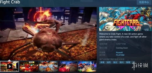 蟹斗游戏,一场别开生面的海洋竞技盛宴(图3) 蟹斗游戏,一场别开生面的海洋竞技盛宴(图3)