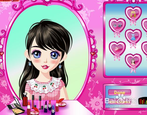 小游戏美陈,揭秘小游戏美陈背后的创意魅力(图3)