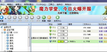 迅雷bt游戏,打造你的游戏天堂(图1)