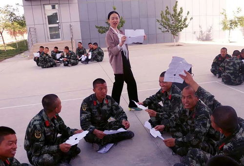 心理行为训练游戏,趣味互动中的心灵成长之旅(图1)