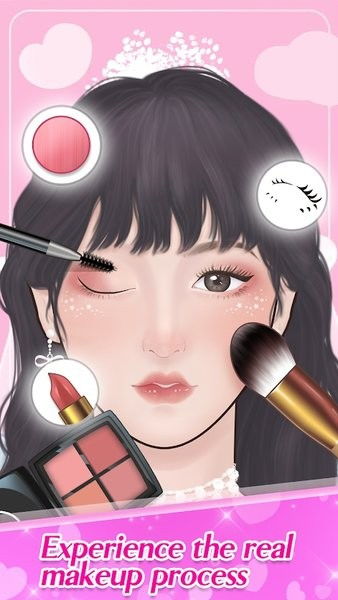 化妆师的游戏,打造梦幻妆容的奇幻之旅(图3)