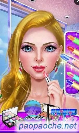 化妆师的游戏,打造梦幻妆容的奇幻之旅(图2)