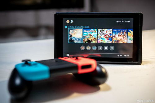 switch上的免费游戏,Switch平台免费游戏盘点(图3)