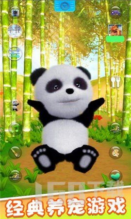 熊猫宝宝游戏下载,畅享欢乐时光(图2)