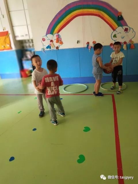学前班室内游戏,欢乐时光的多元探索(图2) 学前班室内游戏,欢乐时光的多元探索(图2)