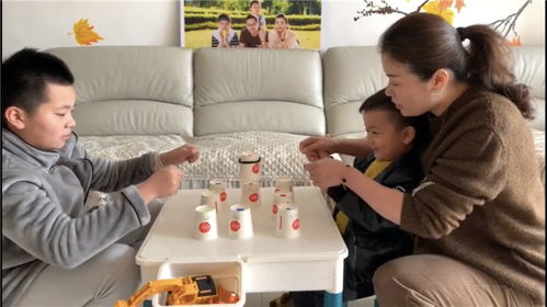 心理小游戏互动,探索自我成长的趣味心理游戏之旅(图3)