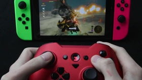 v3游戏手柄 (图3) v3游戏手柄 (图3)