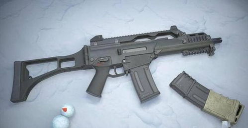 新游戏枪,尽享射击盛宴(图2)