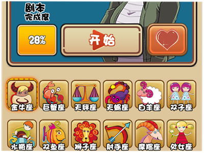 星座女友游戏攻略,轻松赢得女神芳心(图3)