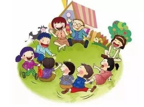 丢手绢游戏的玩法,丢手绢游戏的欢乐时光(图2) 丢手绢游戏的玩法,丢手绢游戏的欢乐时光(图2)