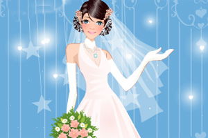 新娘抽绳游戏,浪漫婚礼中的趣味互动瞬间(图3)