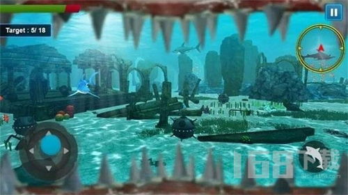 海底大猎杀手机游戏,探索未知海洋的生存挑战之旅(图3)
