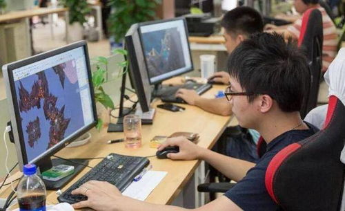 游戏策划有前景吗,未来职业发展新蓝海(图3)