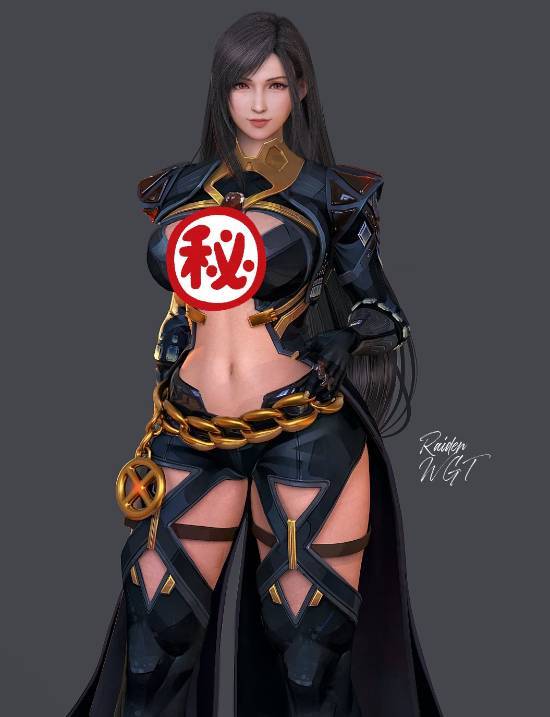 性感游戏女角色,性感游戏女角色盘点(图1) 性感游戏女角色,性感游戏女角色盘点(图1)