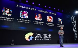 新腾讯游戏,打造沉浸式娱乐新体验(图3) 新腾讯游戏,打造沉浸式娱乐新体验(图3)