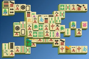 小游戏麻将,智慧与策略的竞技场(图3) 小游戏麻将,智慧与策略的竞技场(图3)