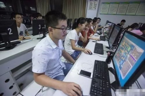 信息课玩游戏,探索游戏世界的奥秘(图2) 信息课玩游戏,探索游戏世界的奥秘(图2)