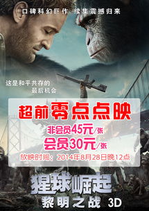 猩球崛起3d游戏攻略,征服虚拟世界(图1) 猩球崛起3d游戏攻略,征服虚拟世界(图1)