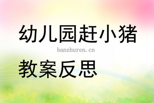 小班游戏赶小猪教案,锻炼幼儿协作与平衡能力(图3)