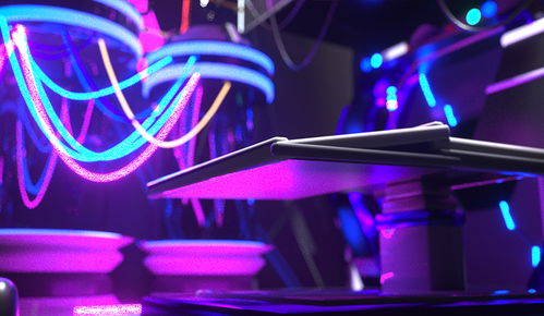 设计创作影音游戏动画,探索设计灵感下的游戏动画奇境(图1) 设计创作影音游戏动画,探索设计灵感下的游戏动画奇境(图1)