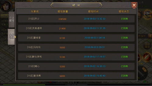 手机游戏卖装备挣钱,打造虚拟财富的黄金法则(图1) 手机游戏卖装备挣钱,打造虚拟财富的黄金法则(图1)