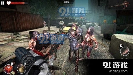 有尸潮的游戏,末世求生记(图2) 有尸潮的游戏,末世求生记(图2)